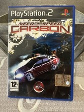 Need for Speed Carbon PS2 Sony