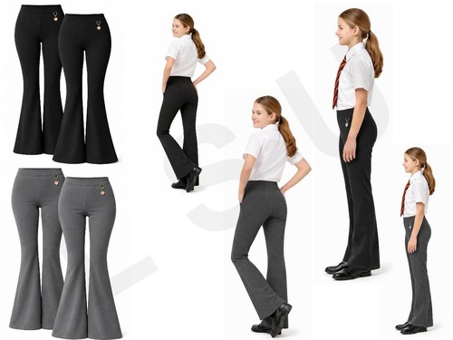 Confezione pantaloni scuola - pantaloni,