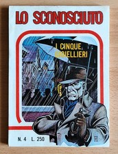 LO SCONOSCIUTO N°4 ANNO 1975