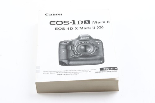 Canon eos mark ii - eos-1,