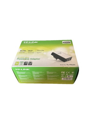 Link pa211 av200 mini - tl-pa211,