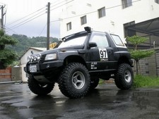 Snorkel suzuki vitara 6 - snorkel,