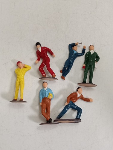 Scalextric lotto personaggi - scalextric, 6x