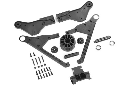 Wheelie bar 2021 - 2021, 1