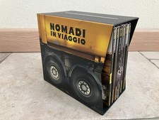 Nomadi _ In Viaggio _ Cofanetto BoxSet CD 2010 incompleto leggi