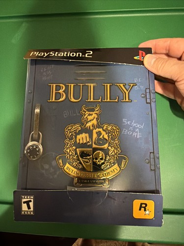 Raro bully collector edition - raro,