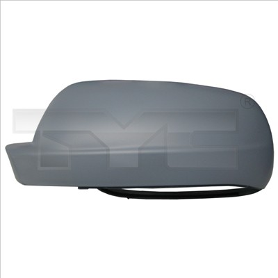 Copertura specchio esterno sx - specchio,