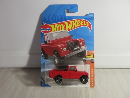 Hot wheels trucks - hot,