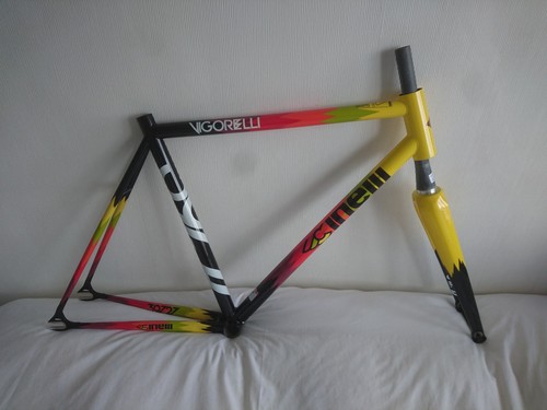Cinelli vigorelli set - cinelli,