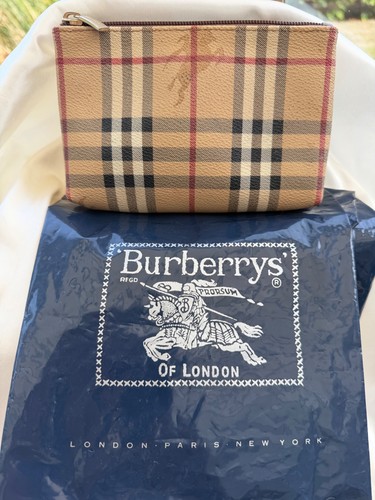 Borsa trucco burberry - borsa,