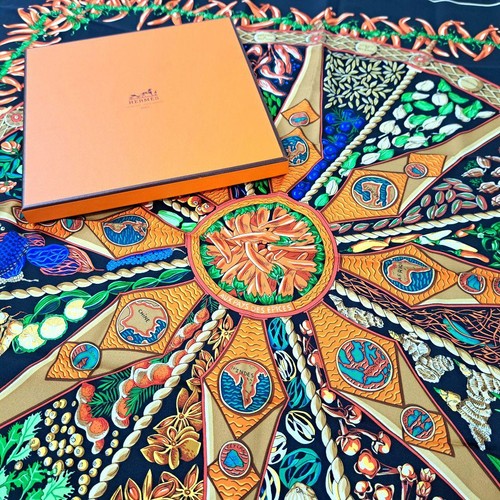 Sciarpa hermes aux pay - sciarpa,