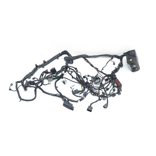Wiring harness engine bay - wiring,