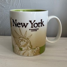 Tazza Starbucks New York -