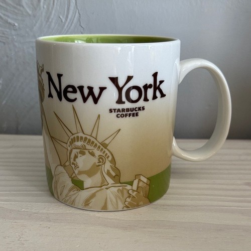 Tazza starbucks new york - new,