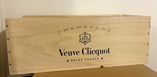Veuve clicquot bottiglia - bottiglia, 3