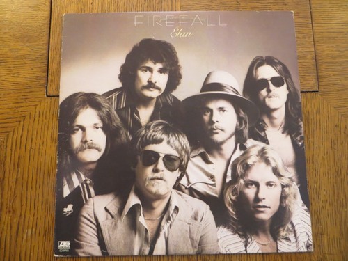 Firefall elan 1978 - -,