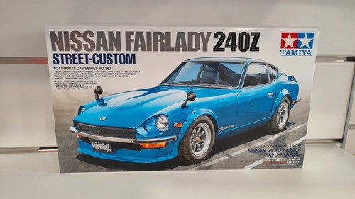 Tamiya nissan fairlady 240z - tamiya,