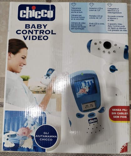 Telecamera neonati chicco - ,