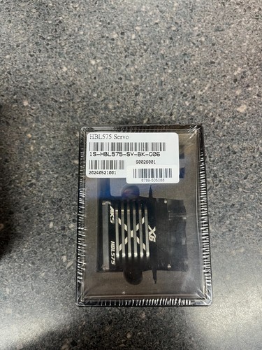 Mks servo hbl575 - mks,