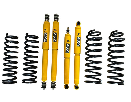 Kit rialzo completo - rialzo, a-4x4