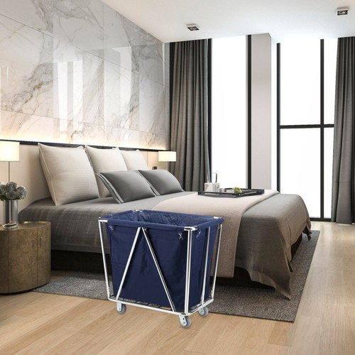 Carrello portabiancheria - ,