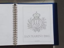 SAN MARINO francobolli nuovi