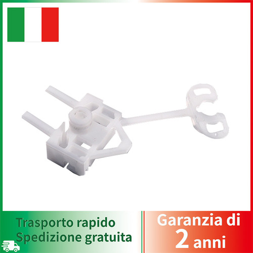 Pattino molletta alza vetro - pattino,