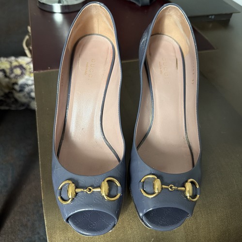 Gucci guccissima horsebit - gucci,