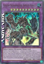 GOLEM-INGRANAGGIO ANTICO