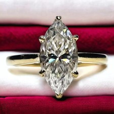 Anello di fidanzamento 3 ct