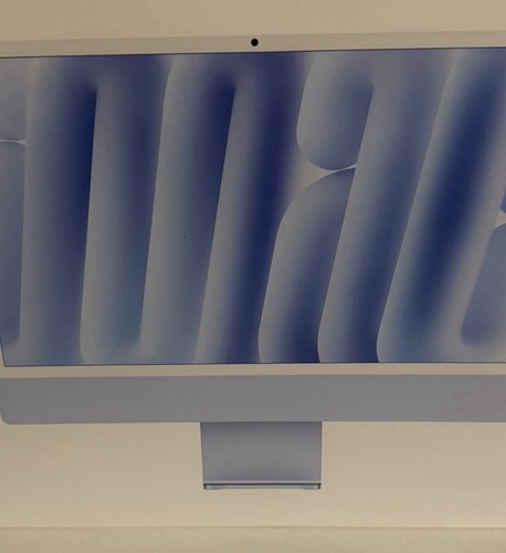 Apple imac 16gb - 24, m4