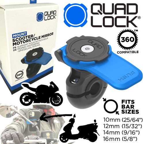 Quad lock 360 - quad,