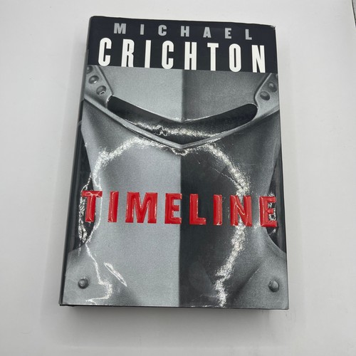 Timeline michael crichton - michael,