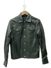 Dsquared2 Giacca di Pelle
