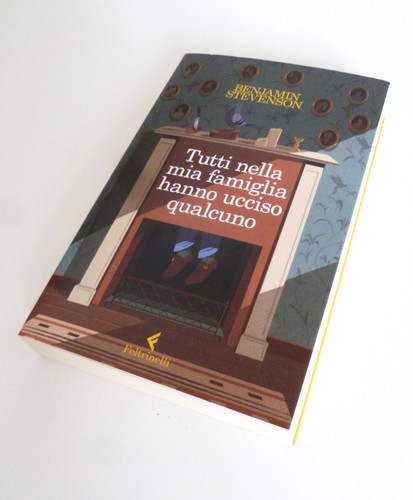 Tutti nella mia famiglia - nella,