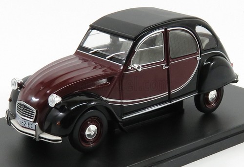 Modellino auto statico citroen - auto,