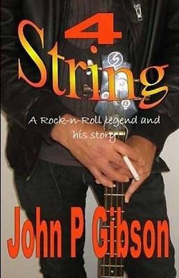 String john gibson - string,