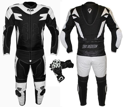 Tuta moto pelle - tuta,