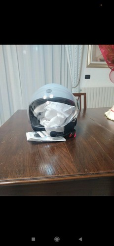 Casco con microfono befast - casco,