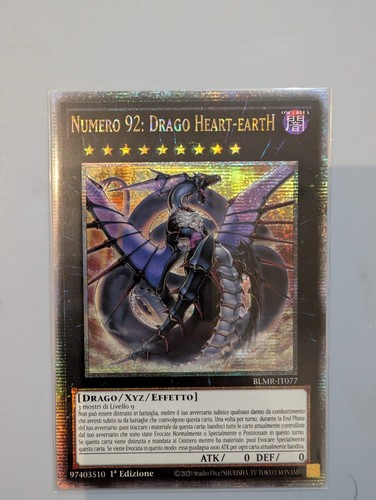 Numero drago heart earth - drago, heart-earth