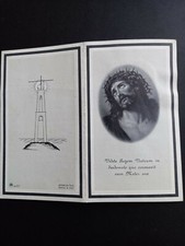 SANTINO HOLY CARD LUTTINO