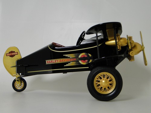 Aereo auto pedali ww2 - a,