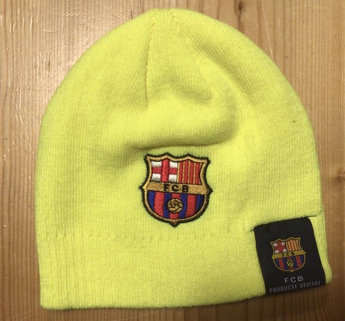 Cappello barcellona calcio - cappello,