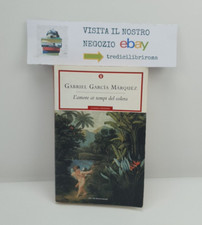 L'amore ai tempi del colera - Gabriel Garcia Màrquez - Mondadori - 2005