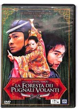 EBOND La Foresta Dei Pugnali