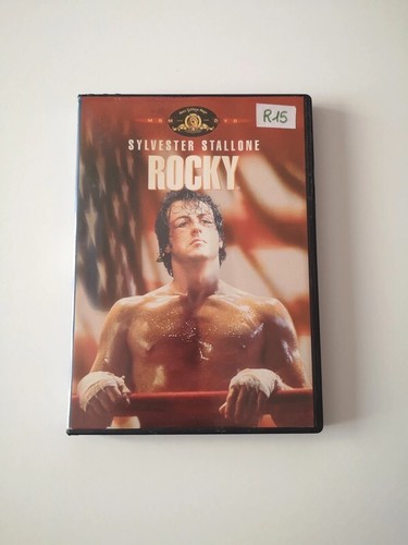 Rocky - , (dvd)