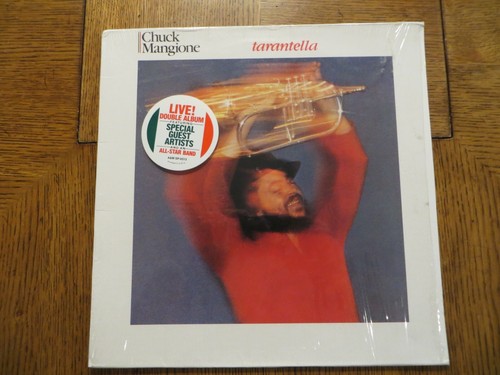 Chuck mangione tarantella - –,