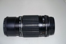 SMC Pentax-M Zoom 1:4 75-150