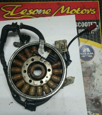 VOLANO E STATORE HONDA