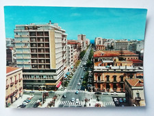 cartolina Catania corso Italia